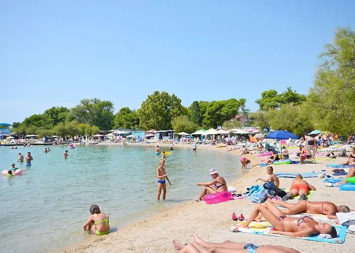 Sweet Garden Apartman Vodice