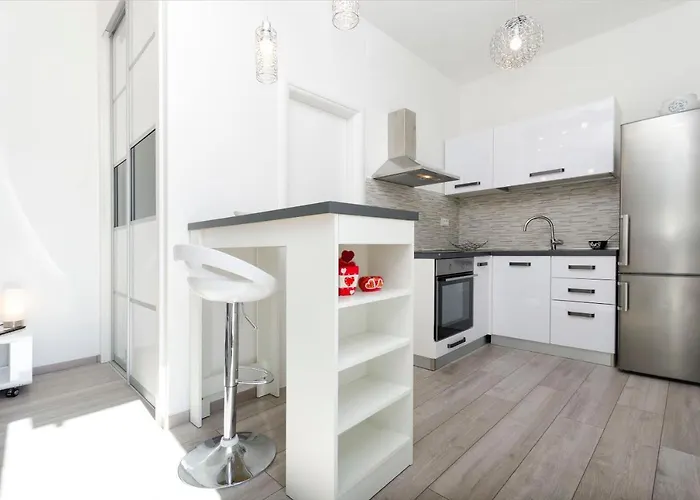 Sweet Garden Appartement