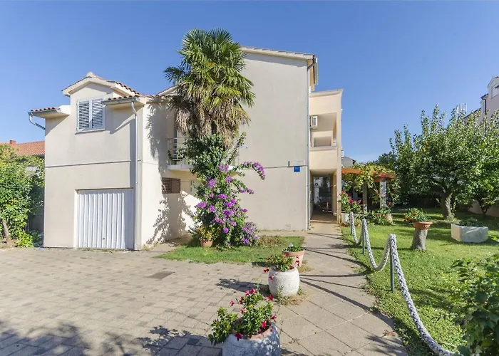 Sweet Garden Appartement