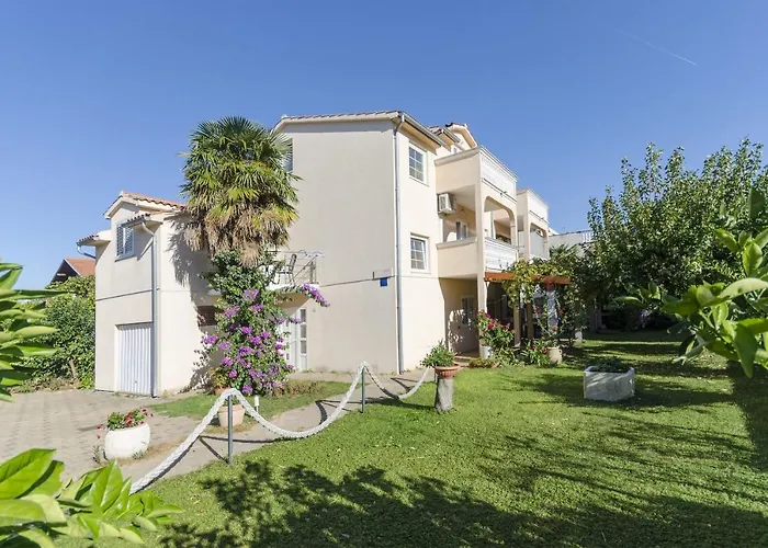 Appartement Sweet Garden