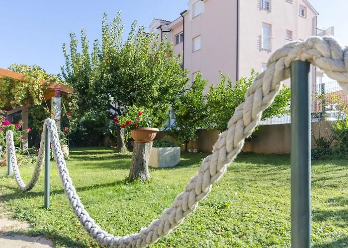 Appartement Sweet Garden *