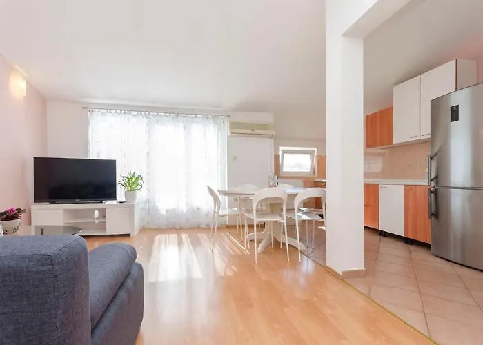 Apartman Sweet Garden Vodice