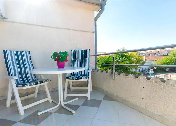 Sweet Garden Appartement