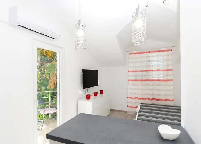 Apartman Sweet Garden *