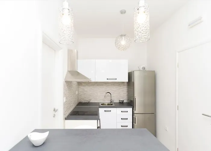 Sweet Garden Apartman *