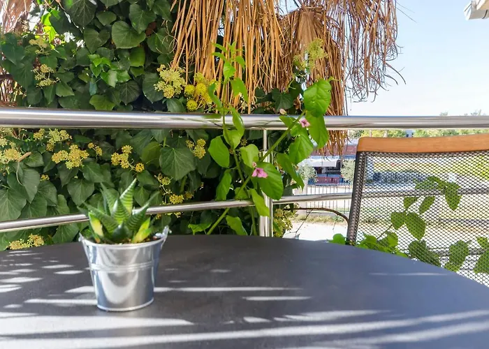 Sweet Garden Lejlighed *