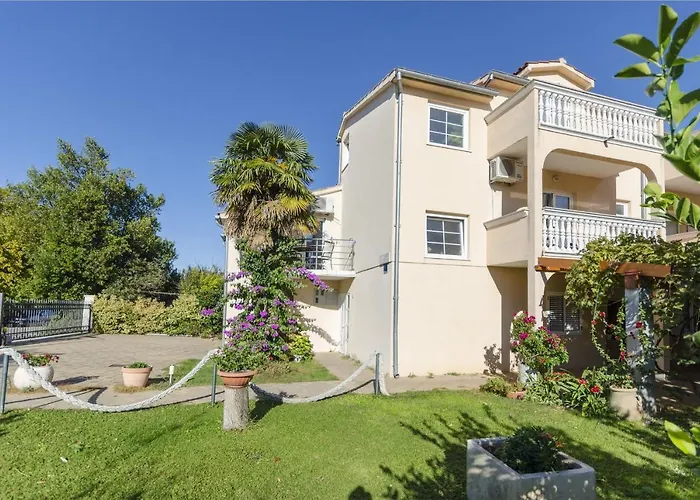 Sweet Garden アパート ヴォディツェ