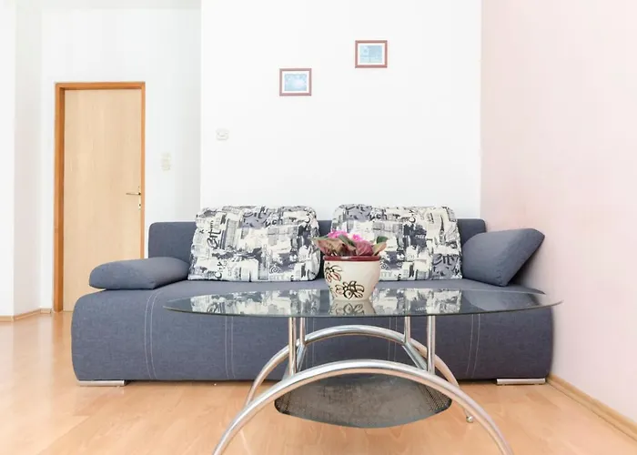 Appartement Sweet Garden *