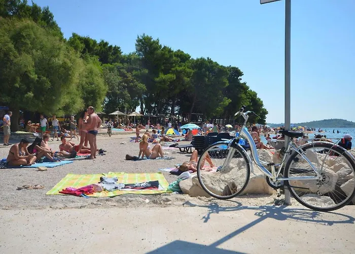 Apartman Sweet Garden Vodice