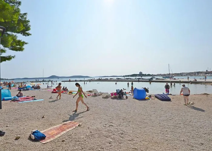 Sweet Garden Apartman Vodice